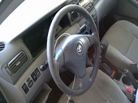 2008 TOYOTA COROLLA, NAVY BLUE, LE, 1.8L, AT,   Z25100